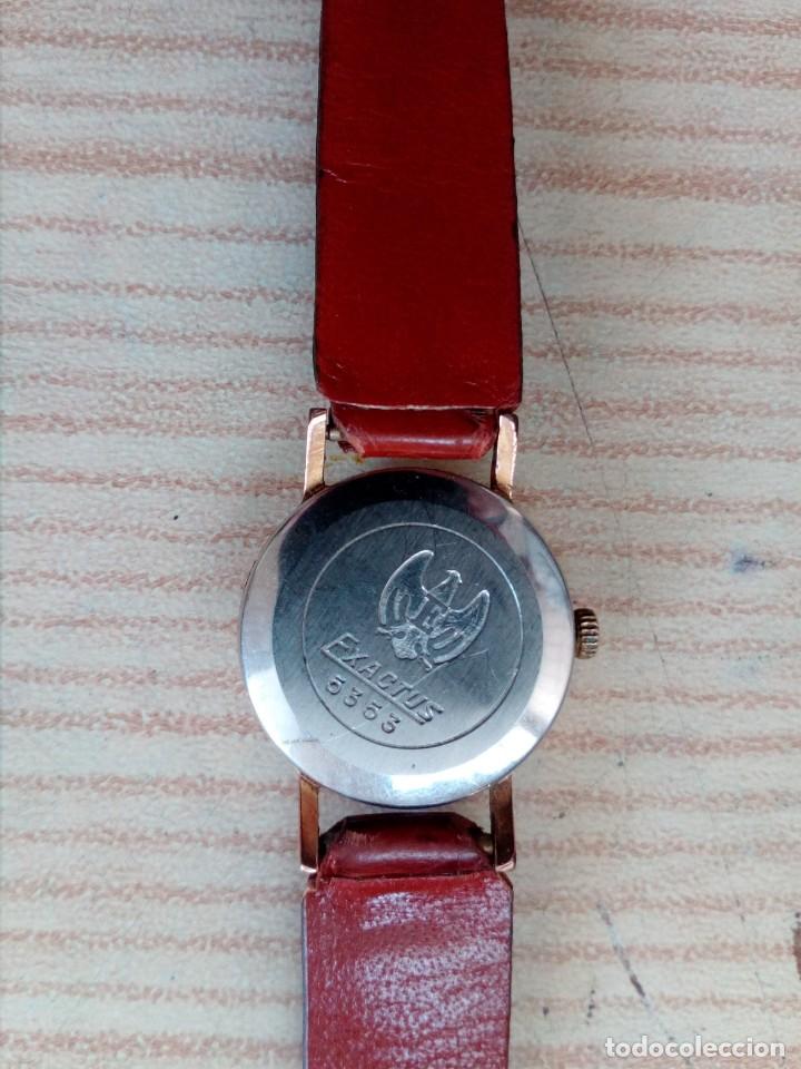 Relojes de pulsera: Reloj Exactus - No Funciona - Foto 4