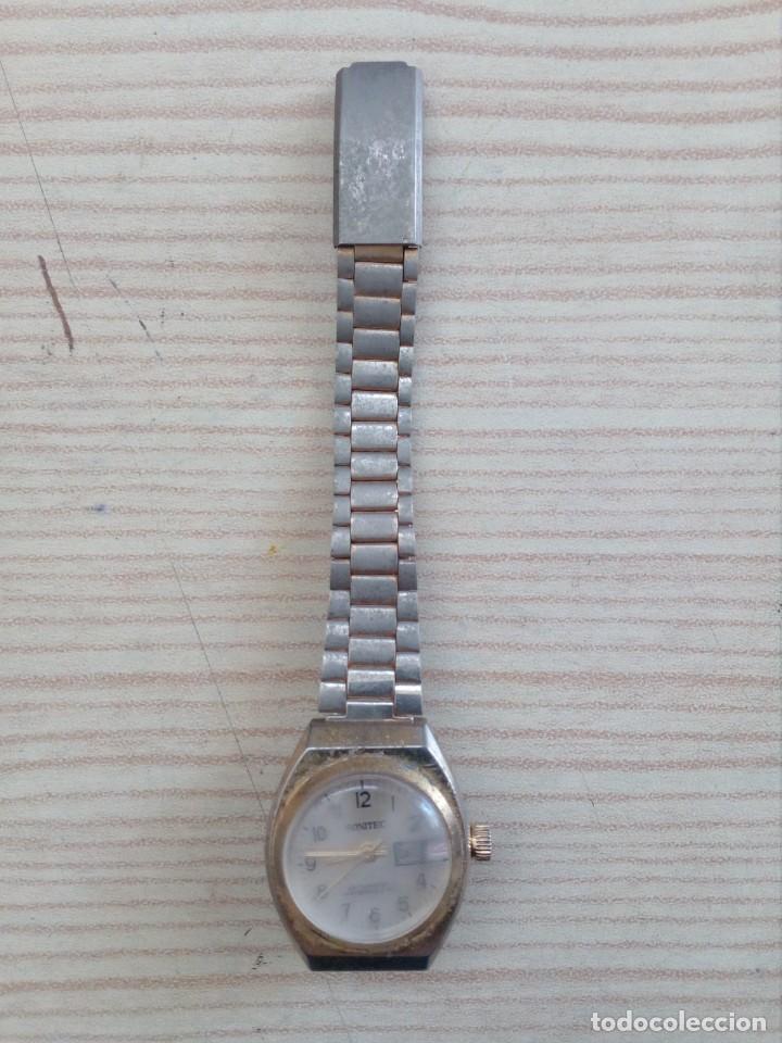 Relojes de pulsera: Reloj Sonitec - Funcionando - Foto 1