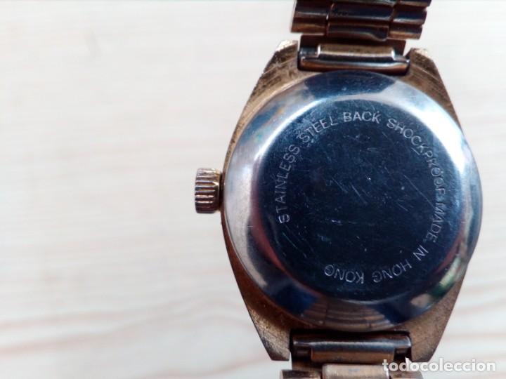 Relojes de pulsera: Reloj Sonitec - Funcionando - Foto 4