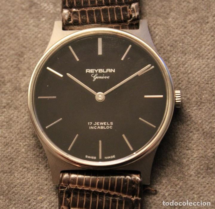 Relojes de pulsera: Reloj REYBLAN - modelo G&eacute;neve - Foto 1