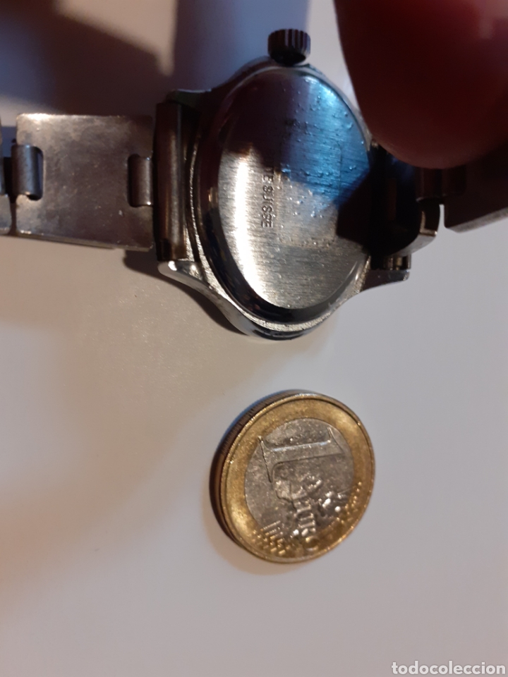 Relojes de pulsera: Reloj de se&ntilde;ora funciona perfectamente mortima - Foto 3