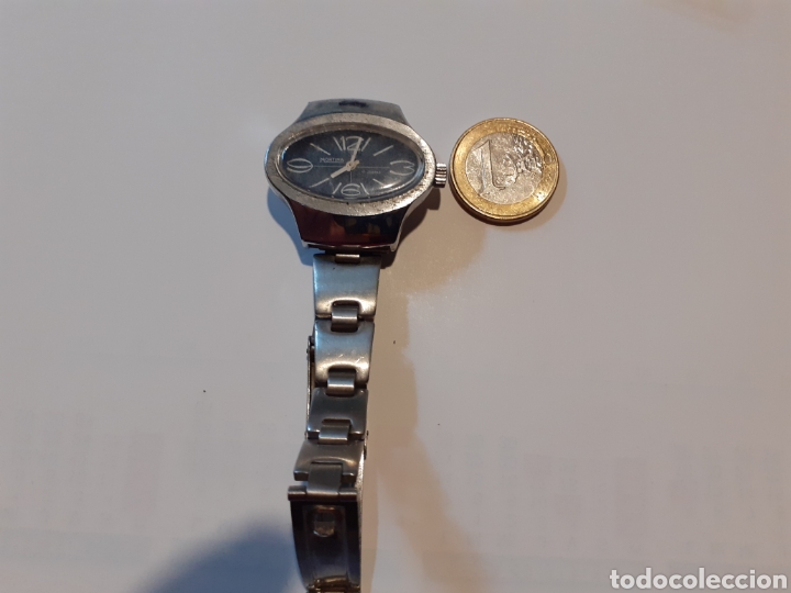 Relojes de pulsera: Reloj de se&ntilde;ora funciona perfectamente mortima - Foto 1