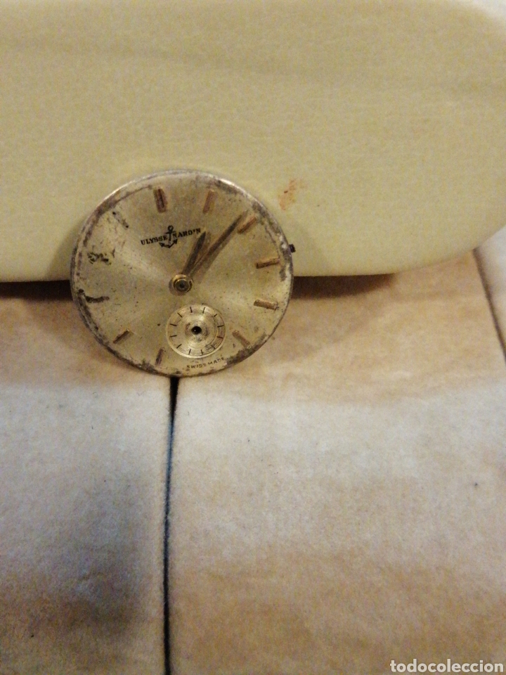 Relojes de pulsera: Ulysse nardim - Foto 1