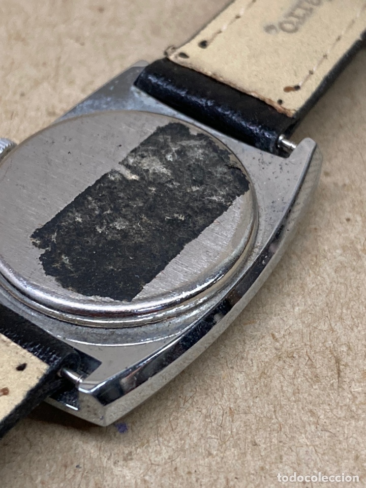 Relojes de pulsera: Reloj Rowi carga manual - Foto 2