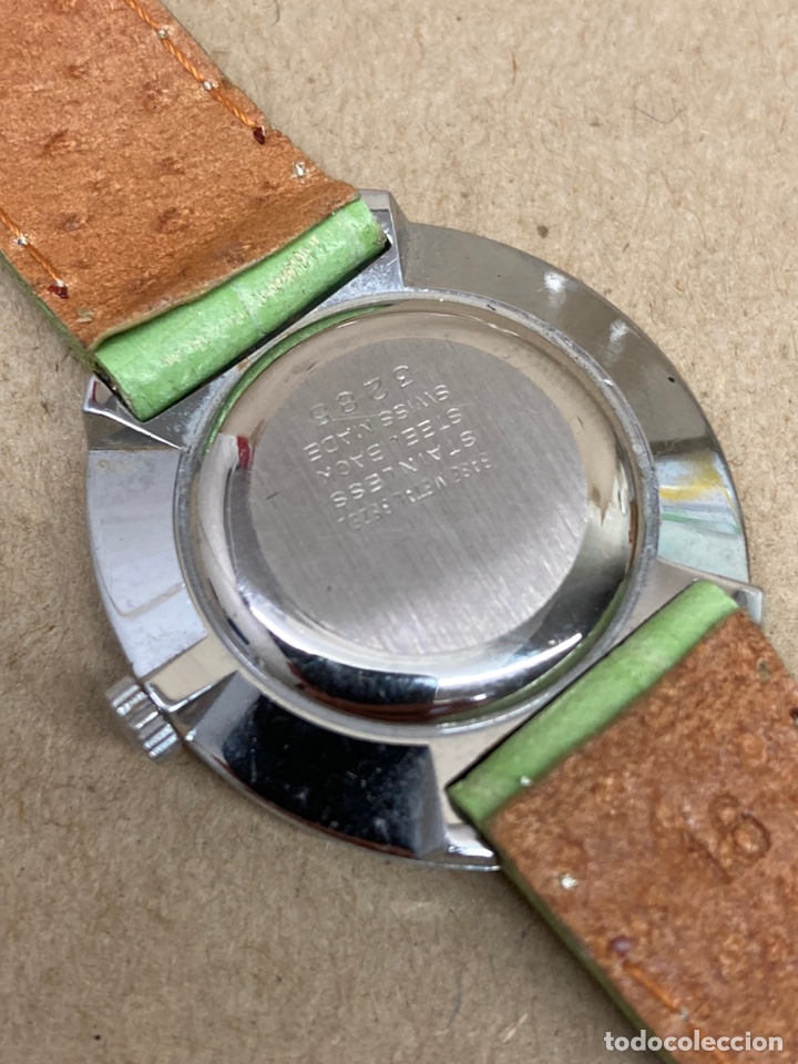 Relojes de pulsera: Reloj Radiant carga manual - Foto 3