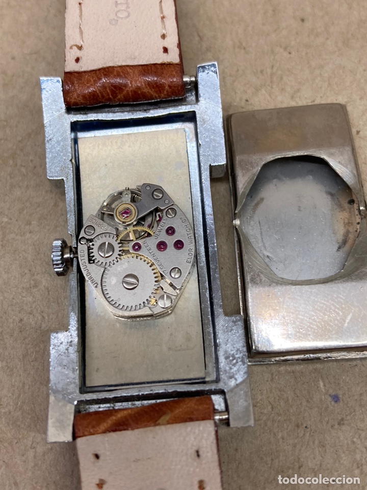 Relojes de pulsera: Reloj Britel carga manual - Foto 5
