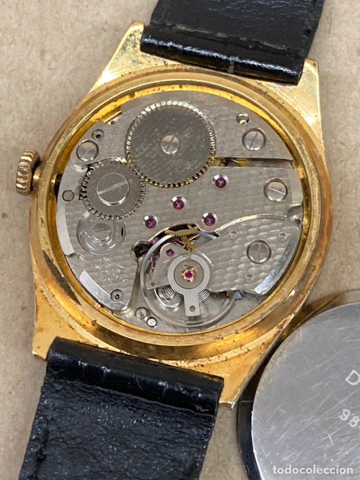 Relojes de pulsera: Reloj Duward carga manual - Foto 3