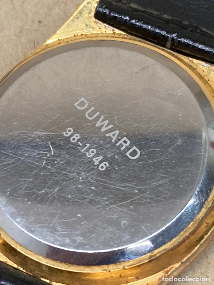 Relojes de pulsera: Reloj Duward carga manual - Foto 4