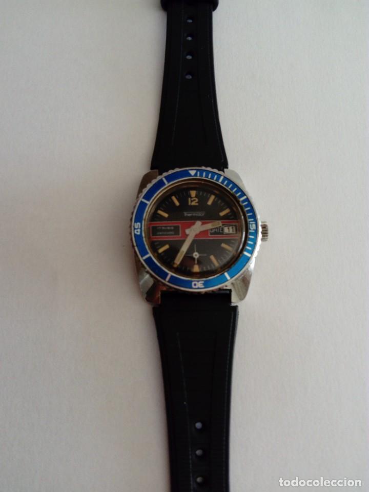 Relojes de pulsera: Reloj Thermidor Divers - Foto 2