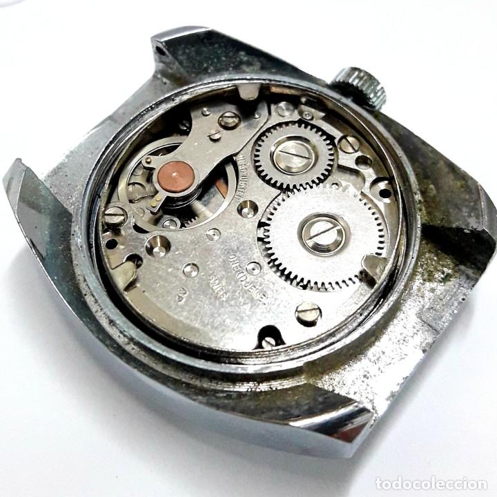 Relojes de pulsera: RELOJ VINTAGE DE SEÑORA MARCA YOGY AÑOS 70 DE CARGA MANUAL - Foto 6 - 224635747