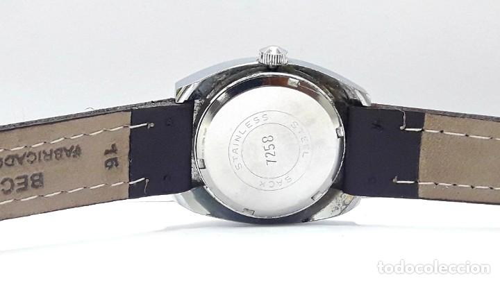 Relojes de pulsera: RELOJ VINTAGE DE SEÑORA MARCA YOGY AÑOS 70 DE CARGA MANUAL - Foto 7 - 224635747