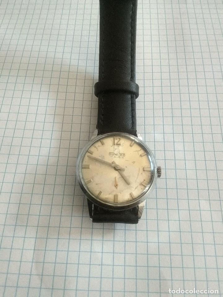 Relojes de pulsera: Reloj funcionando - Foto 1