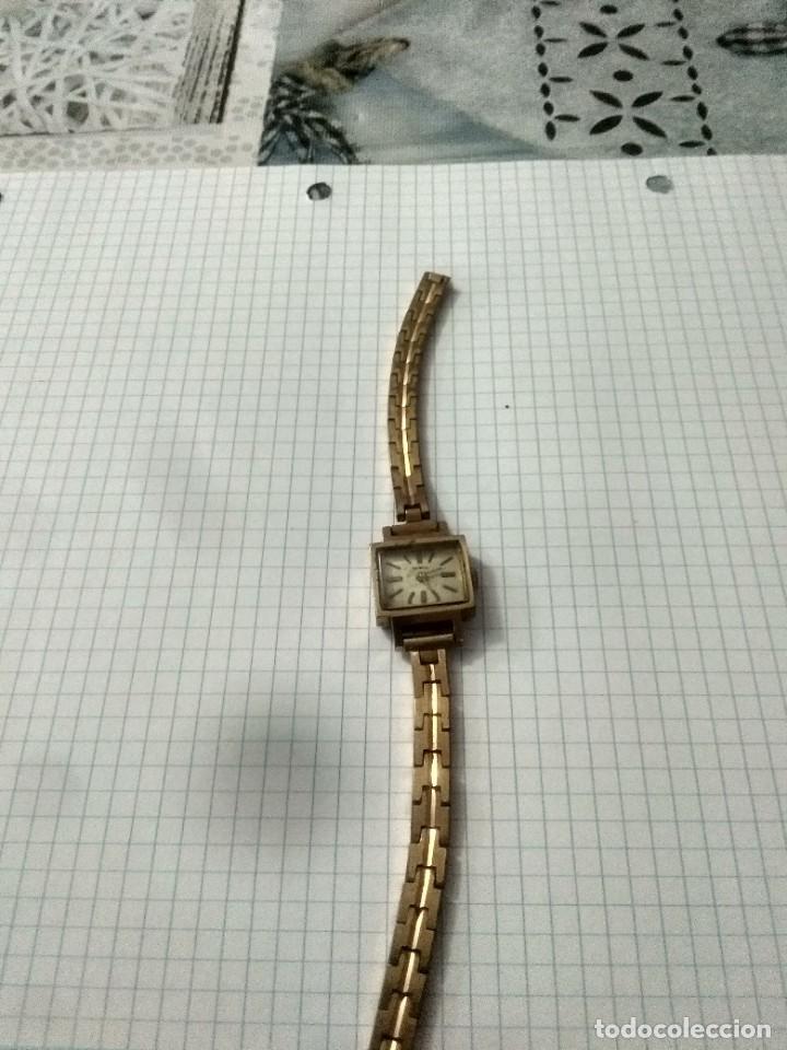 Relojes de pulsera: Reloj antiguo - Foto 2