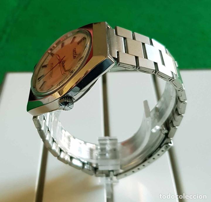 Relojes de pulsera: Reloj CETIKON de cuerda, vintage, C1970, NOS (new old stock) - Foto 4 - 226767315