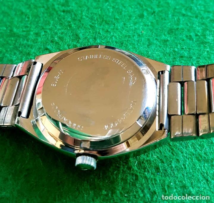 Relojes de pulsera: Reloj CETIKON de cuerda, vintage, C1970, NOS (new old stock) - Foto 8 - 226767315
