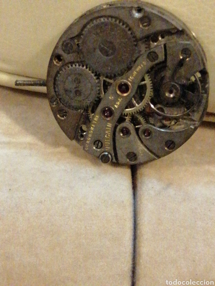 Relojes de pulsera: Vulcaim corda - Foto 3