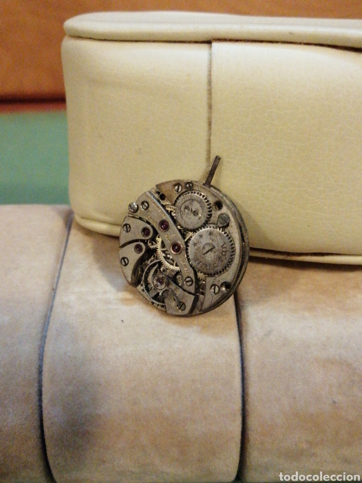 Relojes de pulsera: Vulcaim corda - Foto 1