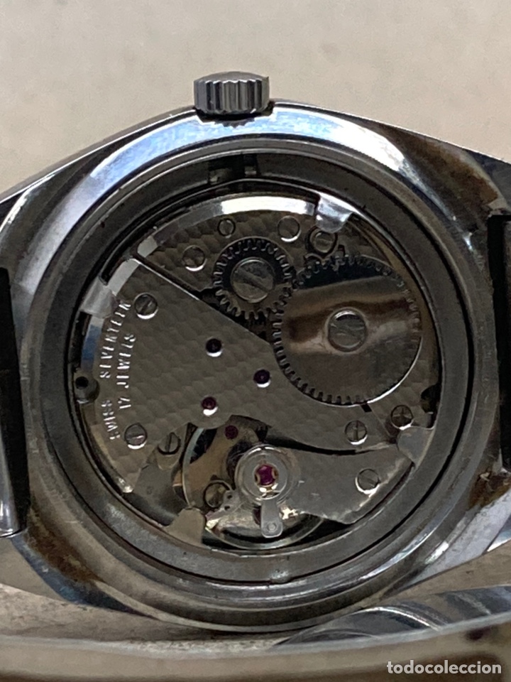Relojes de pulsera: Reloj Santpi automatico /CR08-37 - Foto 4