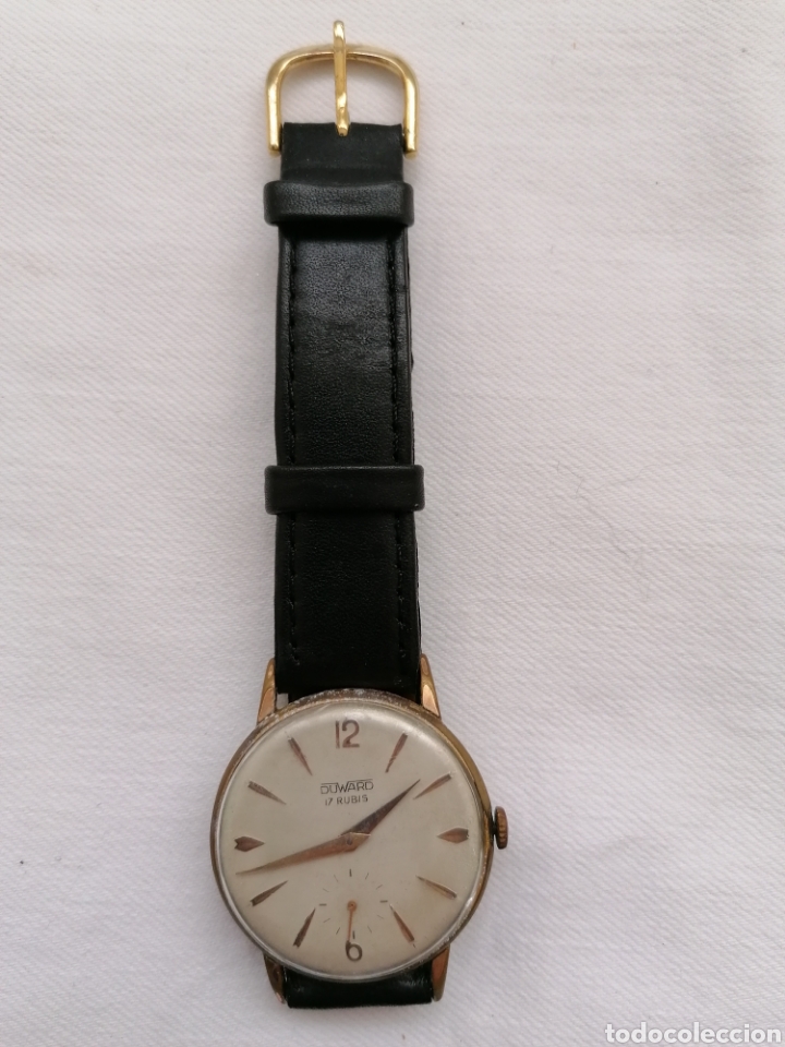 Relojes de pulsera: Reloj Duward a Cuerda - Foto 3