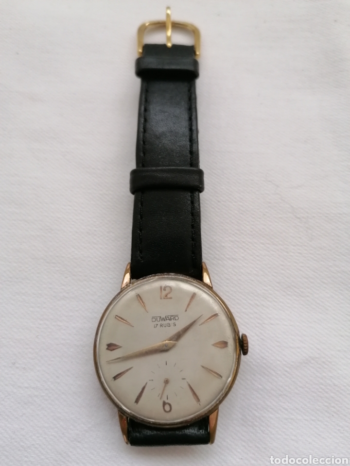 Relojes de pulsera: Reloj Duward a Cuerda - Foto 4