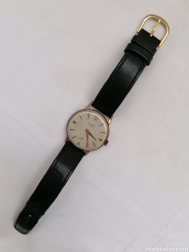 Relojes de pulsera: Reloj Duward a Cuerda - Foto 5