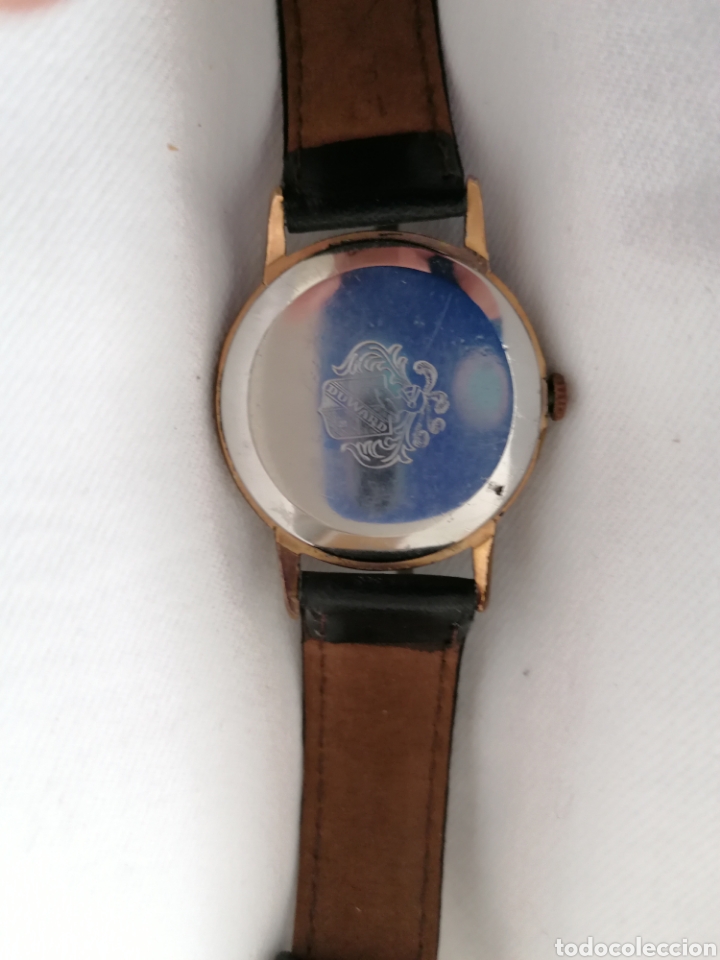 Relojes de pulsera: Reloj Duward a Cuerda - Foto 6
