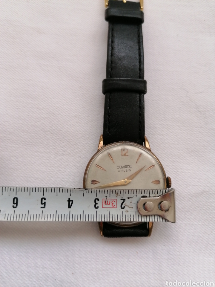 Relojes de pulsera: Reloj Duward a Cuerda - Foto 7