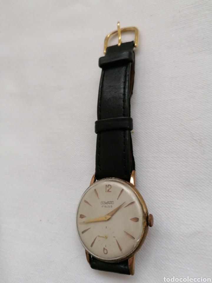 Relojes de pulsera: Reloj Duward a Cuerda - Foto 8