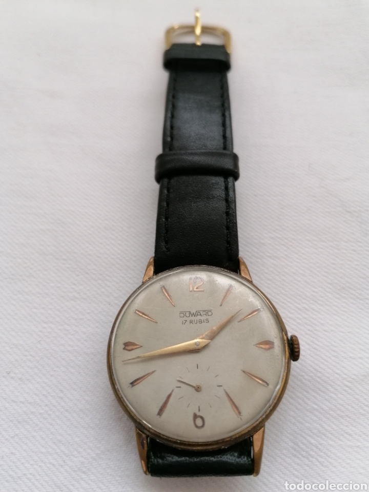 Relojes de pulsera: Reloj Duward a Cuerda - Foto 9