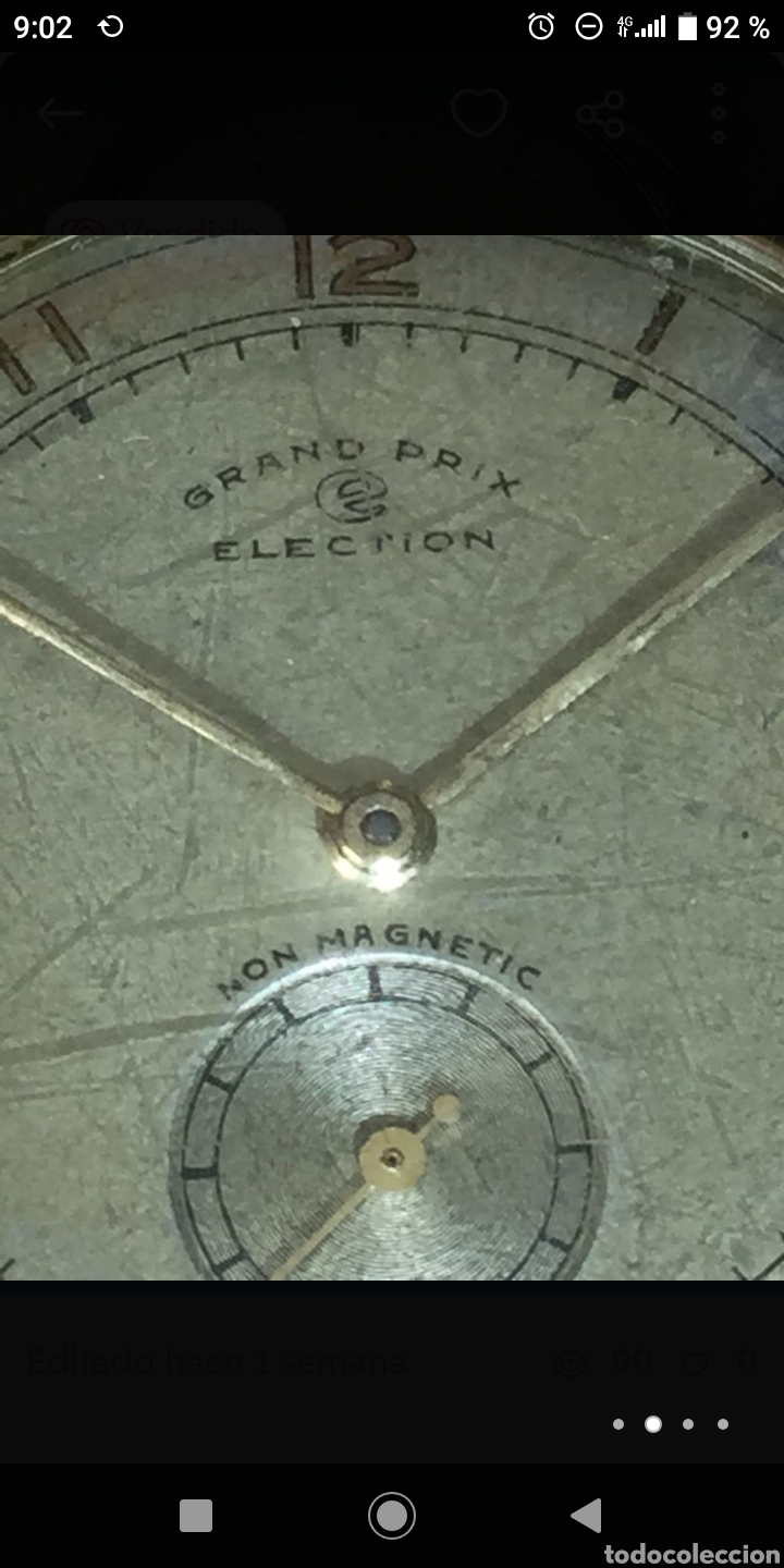 Relojes de pulsera: Reloj Gran Prix Election - Foto 3