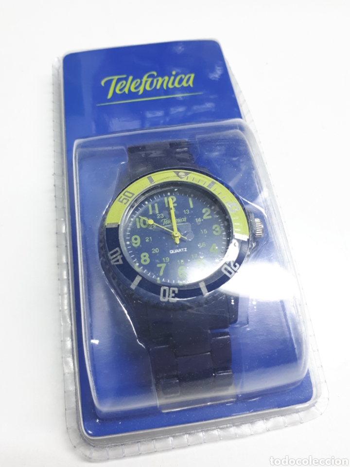 Relojes de pulsera: Reloj Telefonica - Foto 1
