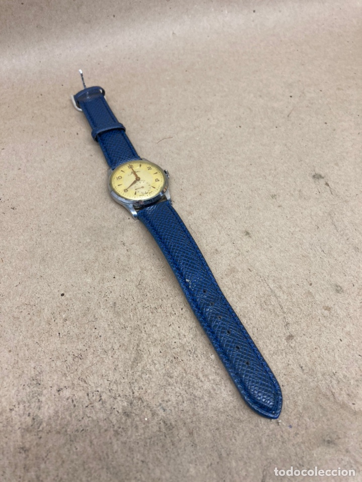 Relojes de pulsera: Reloj Hilton carga manual - Foto 2