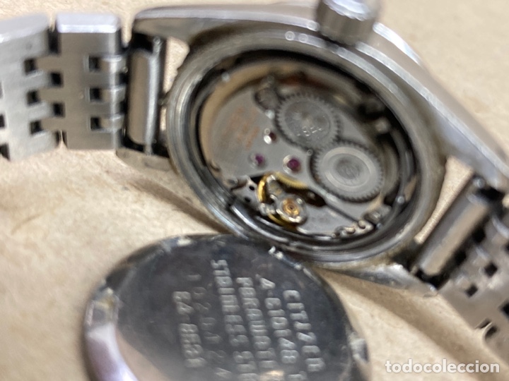 Relojes de pulsera: Reloj Citizen carga manual - Foto 4