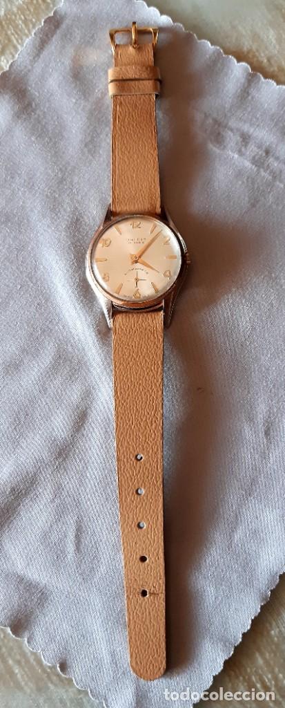 Relojes de pulsera: Reloj a cuerda osiris , nuevo - Foto 3