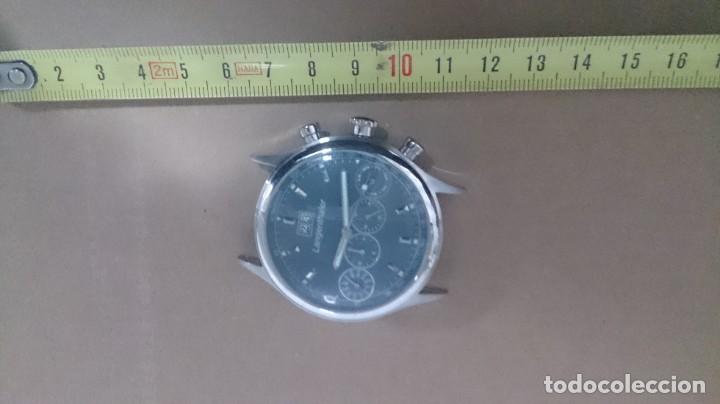 Relojes de pulsera: Reloj autom&aacute;tico y manual LANGENTHALER 23 funciona ( repasar) - Foto 2