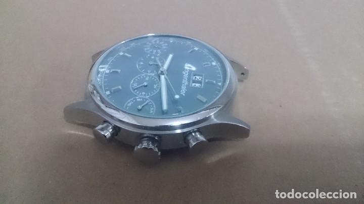 Relojes de pulsera: Reloj autom&aacute;tico y manual LANGENTHALER 23 funciona ( repasar) - Foto 3