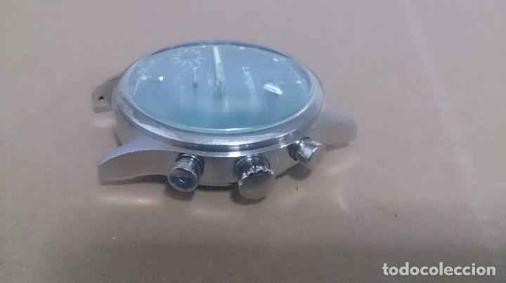 Relojes de pulsera: Reloj autom&aacute;tico y manual LANGENTHALER 25 funciona ( repasar) - Foto 3
