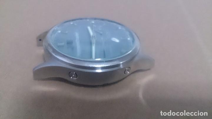 Relojes de pulsera: Reloj autom&aacute;tico y manual LANGENTHALER 25 funciona ( repasar) - Foto 4