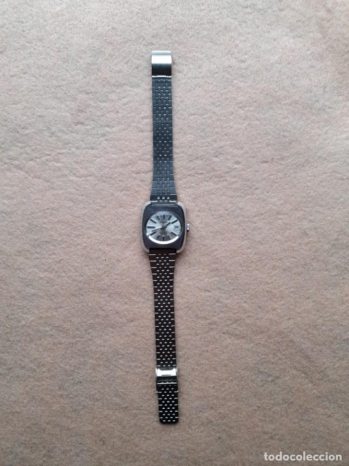 Relojes de pulsera: Reloj marca Exacta. Cl&aacute;sico de dama. Funcionando - Foto 2