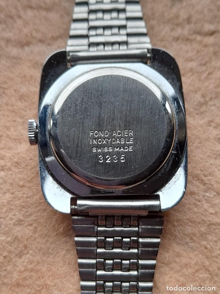 Relojes de pulsera: Reloj marca Exacta. Cl&aacute;sico de dama. Funcionando - Foto 4