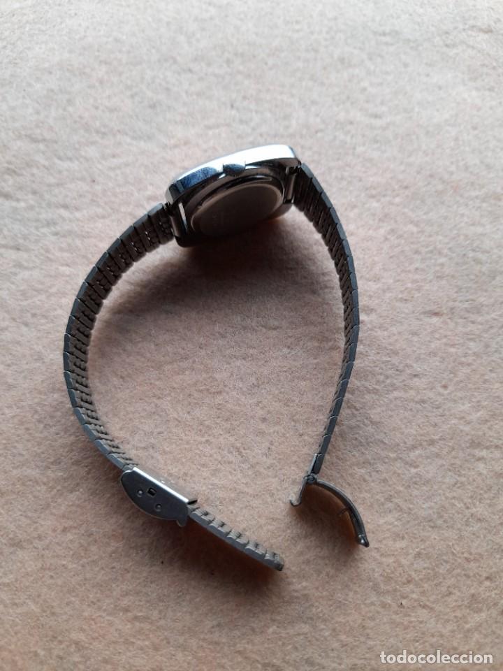 Relojes de pulsera: Reloj marca Exacta. Cl&aacute;sico de dama. Funcionando - Foto 5
