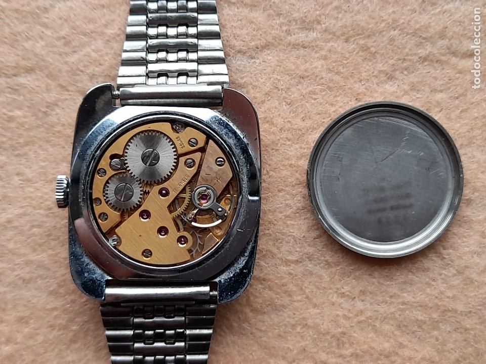 Relojes de pulsera: Reloj marca Exacta. Cl&aacute;sico de dama. Funcionando - Foto 7