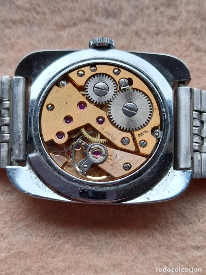 Relojes de pulsera: Reloj marca Exacta. Cl&aacute;sico de dama. Funcionando - Foto 8