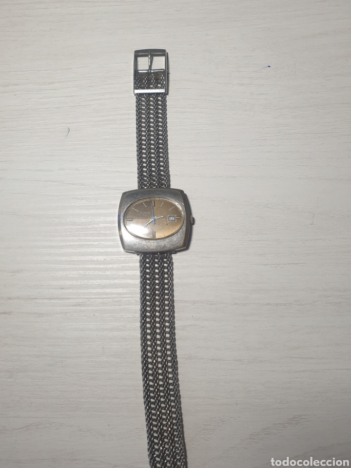 Relojes de pulsera: Reloj automatico elves antichoc funcionando - Foto 1