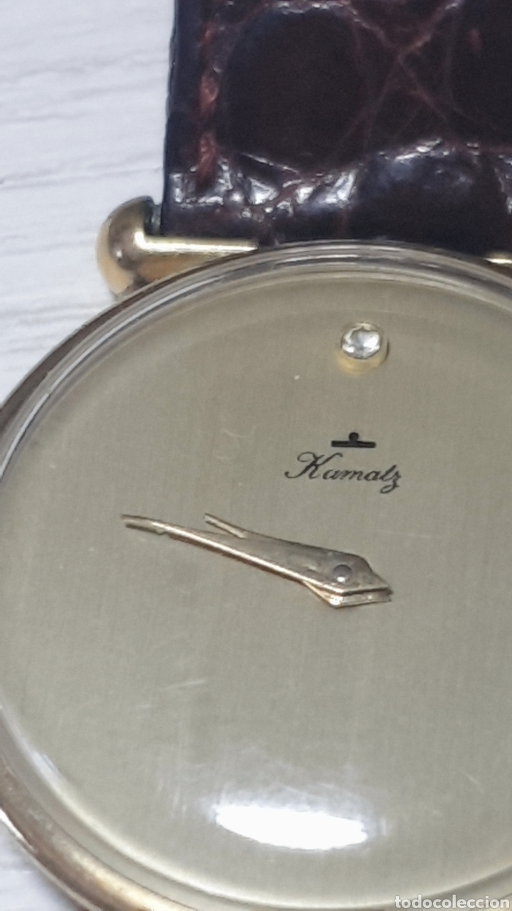 Relojes de pulsera: Reloj kamatz - Foto 2