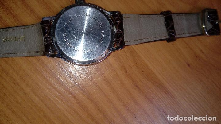 Relojes de pulsera: RELOJ AÑOS 70 CARGA MANUAL FUNCIONA PERFECTAMENTE MARCA YEARLING ESFERA AMARILLA - Foto 2 - 238319545