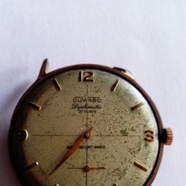 Parte de reloj Duward