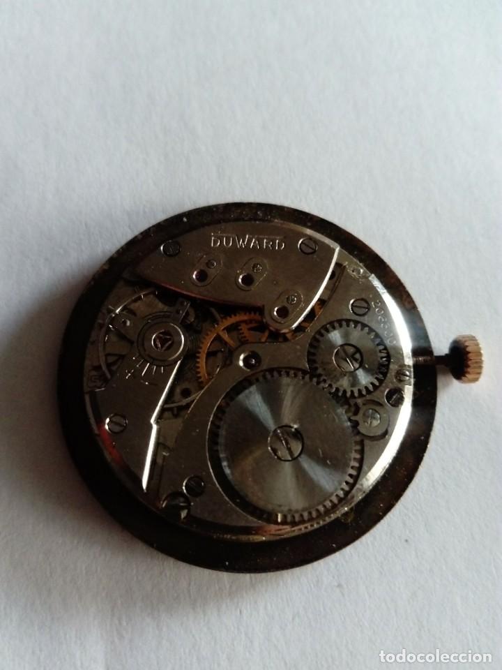 Relojes de pulsera: Parte de reloj Duward - Foto 3