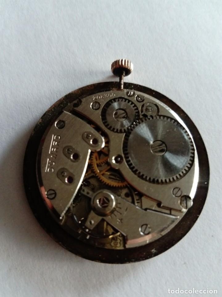 Relojes de pulsera: Parte de reloj Duward - Foto 4