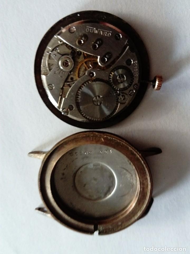 Relojes de pulsera: Parte de reloj Duward - Foto 6